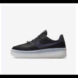 Nike Air Force 1 Sage Low AF1 Metallic